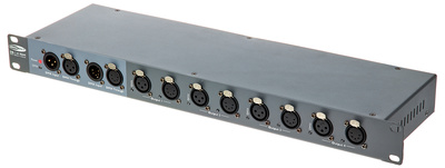 DB-1-4/RDM Booster / Splitter