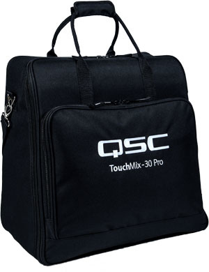 QSC TM-30 Tote Bag