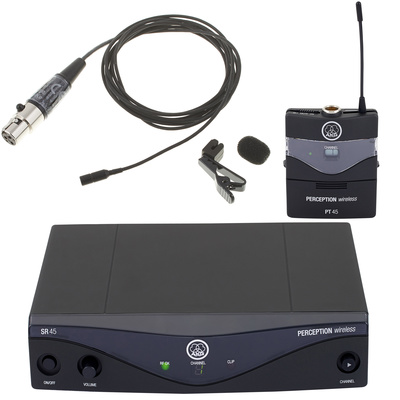 PW45 BodymikeB ISM Bundle