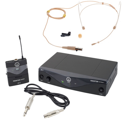 PW45 HeadmikeO ISM Bundle