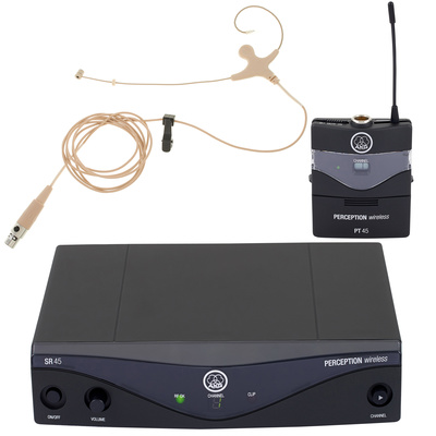 PW45 EarmikeD ISM Bundle