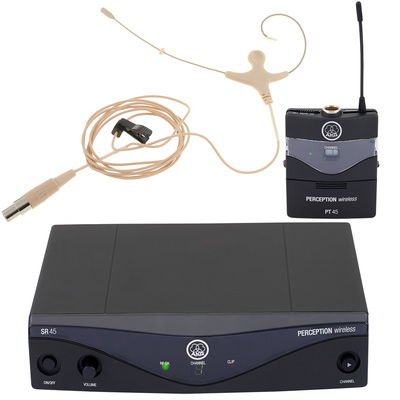 PW45 EarmikeO ISM Bundle
