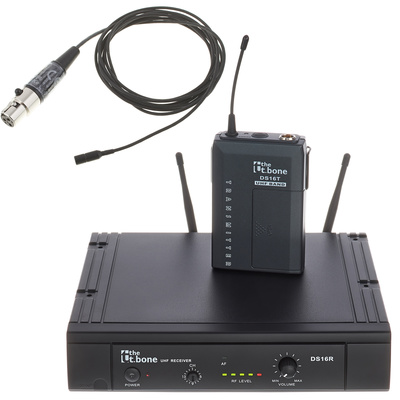 TWS 16 BodymiKeB 821 MHz Set
