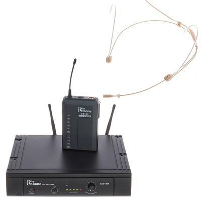 TWS 16 HeadmiKeO 821 MHz Set