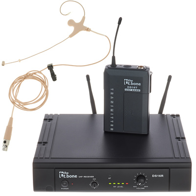 TWS 16 EarmiKeD 821 MHz Set
