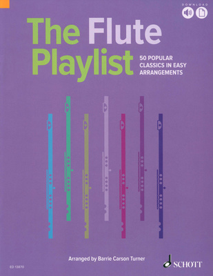 The Flute Playlist