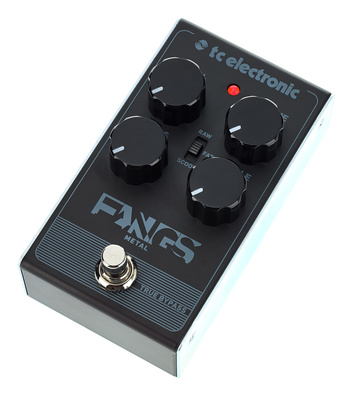 tc electronic Fangs Metal Distortion
