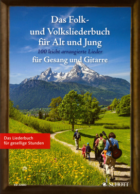 Folk und Volk Gesang/Gitarre