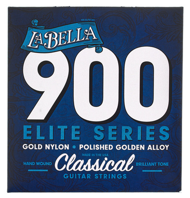900 Elite Gold Nylon
