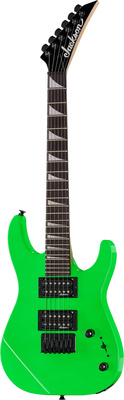 Jackson JS1X Dinky Minion Neon Green