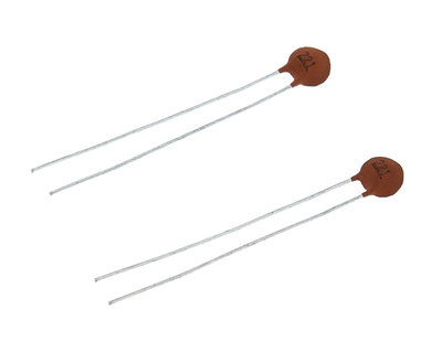 Parts Capacitor 220pF 2 pcs.