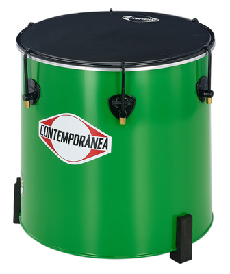 14"x 36cm Nesting Surdo Green