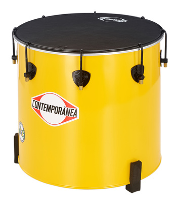 16"x 38cm Nesting Surdo Yellow