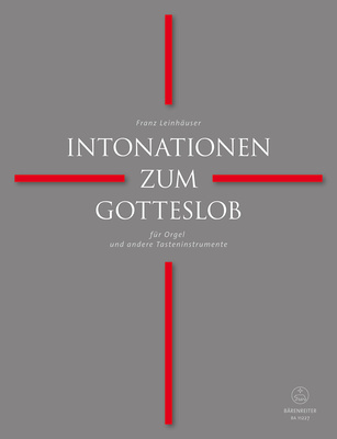 Intonationen zum Gotteslob
