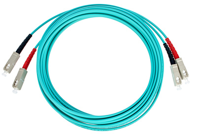 LWL MADI SC Duplex OM3 5m