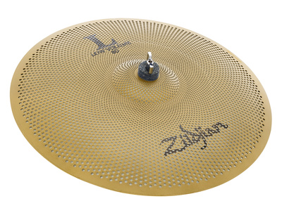 18" Low Volume Crash / Ride