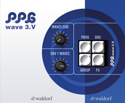 Waldorf PPG 3.V Download