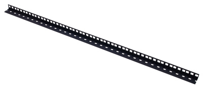 61535B18 Rack Strip 18U blk