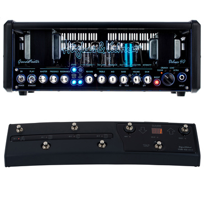 Hughes&Kettner GrandMeister Deluxe 40 Bundle