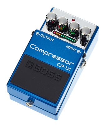 Boss CP-1X Compressor