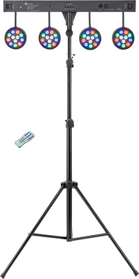 Fun Generation LED Pot System Bar 48x1 Bundle