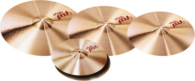 Paiste PST7 Universal Set + 16" Crash