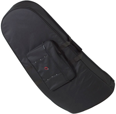 145 Gig Bag Tuba Black