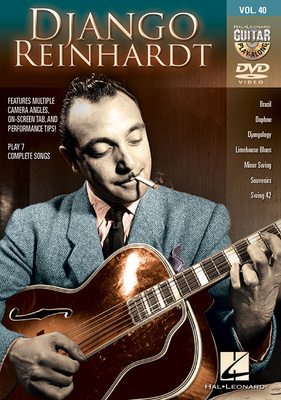 Hal Leonard Django Reinhardt
