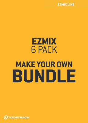EZmix 6 Pack Bundle Download