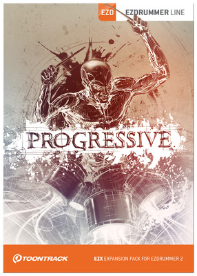 Toontrack EZX Progressive Download