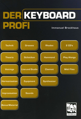 Der Keyboard Profi