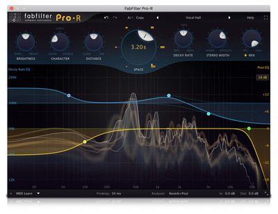 FabFilter Pro-R Download