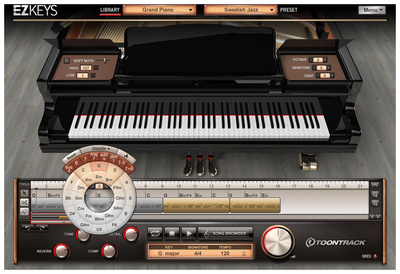 Toontrack EZkeys Grand Piano Download