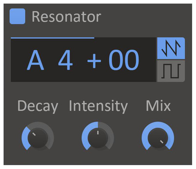 Kilohearts Resonator