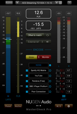 Nugen Audio MasterCheck Download