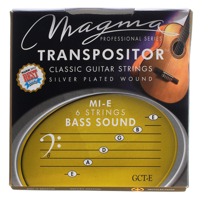 GCT-E Classic Bass Strings