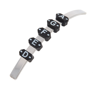 Strips with Letters 23"
