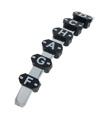 Strips with Letters 29"
