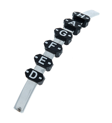 Strips with Letters 32"