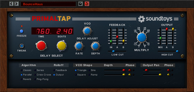 Soundtoys PrimalTap Download