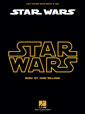 Star Wars: Easy Guitar