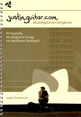 Bosworth Justinguitar.com Akustik