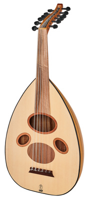 Saz TG4K Arabic Oud Chestnut