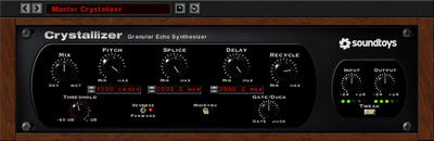 Soundtoys Crystallizer Download