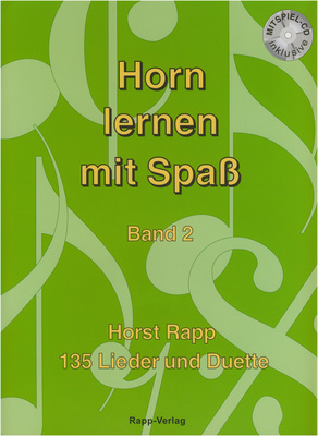 Horn Lernen mit Spaß 2