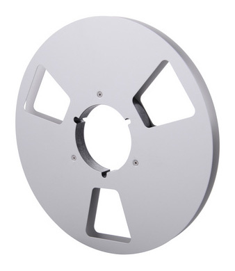 NAB Empty Reel 1/2"
