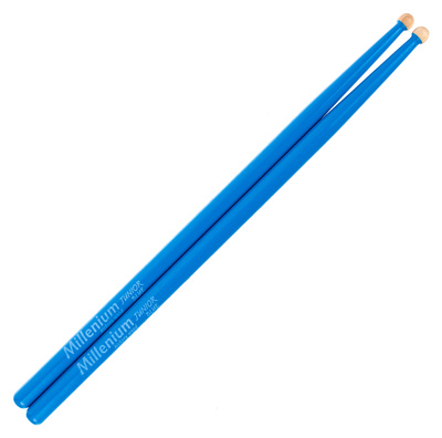 Junior Sticks Hickory Blue