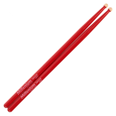 Junior Sticks Hickory Red
