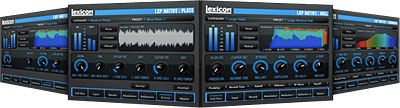 Lexicon LXP Native Reverb Bundle Download