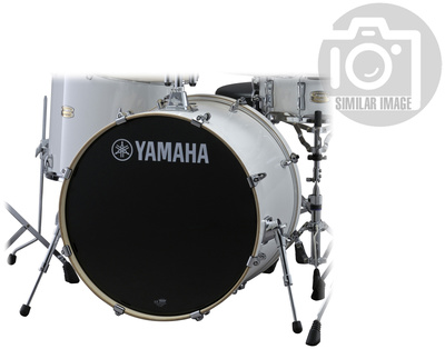 Yamaha Stage Custom 20"x17" BD -PWH